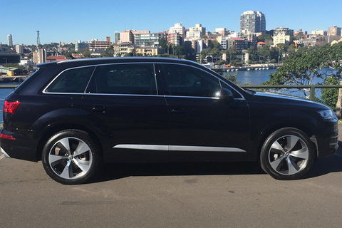 Family Sydney Airport Departure Transfer - Accommodation Perth 6