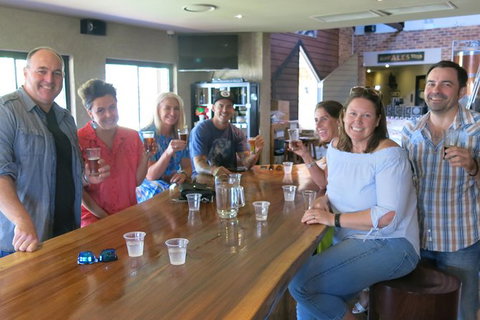 Hop Hunter Brewery Tour - Full Day - Accommodation Perth 10