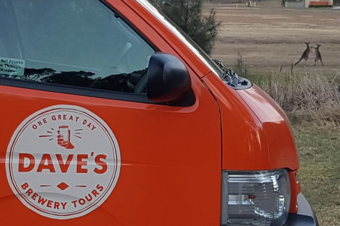 Hop Hunter Brewery Tour - Full Day - Accommodation Perth 11