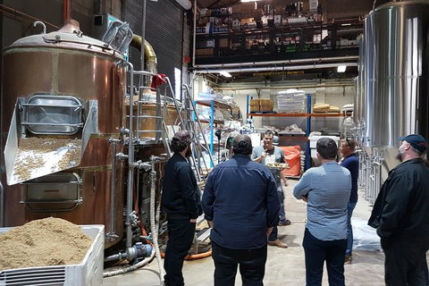 Hop Hunter Brewery Tour - Full Day - Accommodation Perth 9