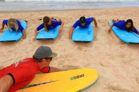 7-Day Byron Bay, Evans Head And Moonee Beach Surf Safari From Brisbane, Gold Coast Or Byron Bay - Accommodation Perth 7