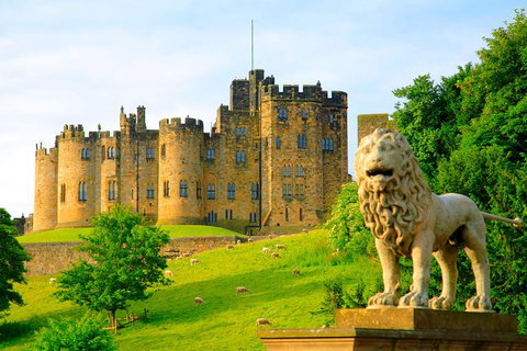 Alnwick Castle Ticket - Accommodation Perth 1