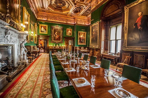 Alnwick Castle Ticket - Accommodation Perth 0