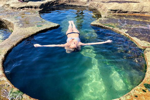 Figure 8 Pools Photography & Hike Tour From Sydney - Accommodation Perth 0