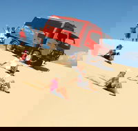 Sandboarding Adventure - Accommodation Perth