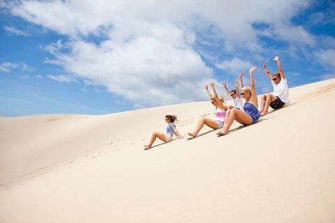Sandboarding Adventure - Accommodation Perth 1
