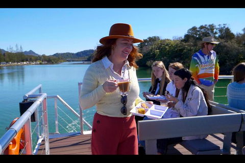 Brunswick Heads Rainforest Eco-Cruise - Accommodation Perth 9