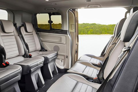 Arrival Private Transfer Sydney Airport SYD To Sydney In Luxury Van V Class - Accommodation Perth 4