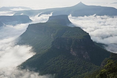 Hiking The Castle In The Spectacular Budawang Mountain Range - Accommodation Perth 0