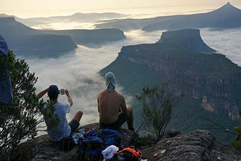 Hiking The Castle In The Spectacular Budawang Mountain Range - Accommodation Perth 1
