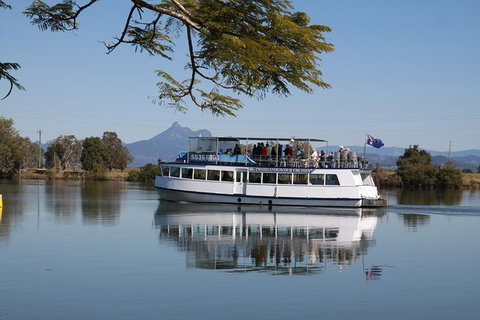Tweed River And Rainforest Eco Cruise - Accommodation Perth 0