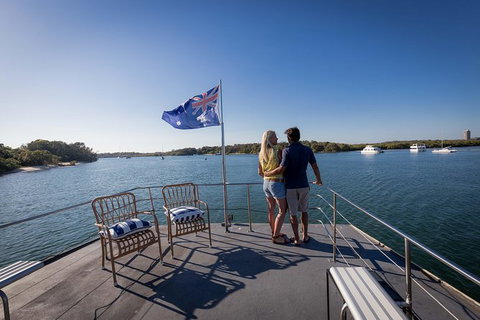 Tweed River And Rainforest Eco Cruise - Accommodation Perth 4