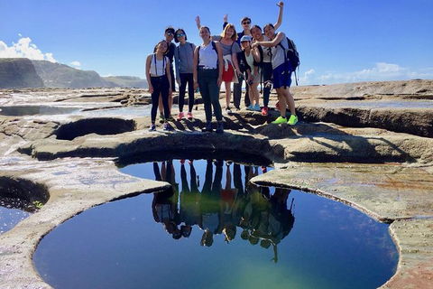 Figure 8 Pools Adventure & Hike Afternoon Half Day Tour From Sydney - Accommodation Perth 0