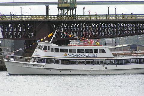 Christmas Day Lunch Cruise On Sydney Harbour - Accommodation Perth 1