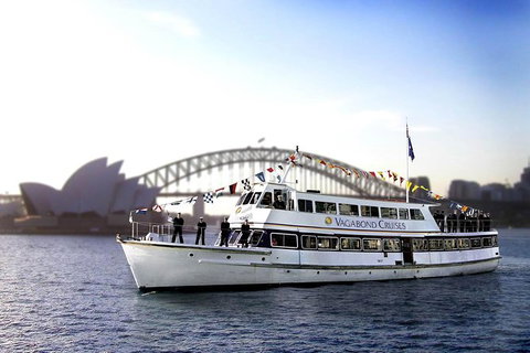Christmas Day Lunch Cruise On Sydney Harbour - Accommodation Perth 0