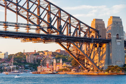 Christmas Day Lunch Cruise On Sydney Harbour - Accommodation Perth 5