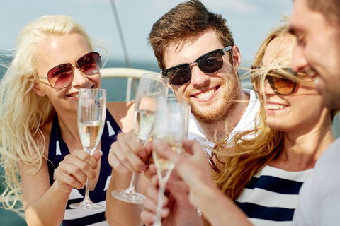 Christmas Day Lunch Cruise On Sydney Harbour - Accommodation Perth 7