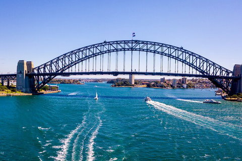 Christmas Day Lunch Cruise On Sydney Harbour - Accommodation Perth 9