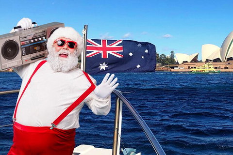Christmas Day Lunch Cruise On Sydney Harbour - Accommodation Perth 2