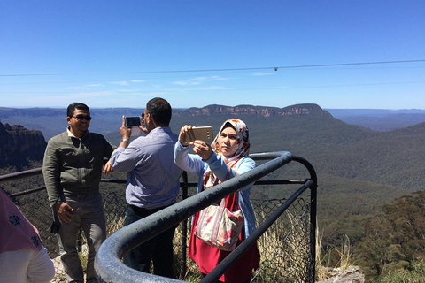 All-Day Blue Mountains Private Tour With Professional Guide For Up To 4 People - Perth Resorts 23