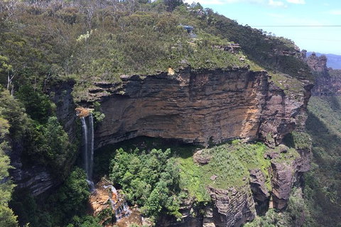 All-Day Blue Mountains Private Tour With Professional Guide For Up To 4 People - Perth Resorts 21