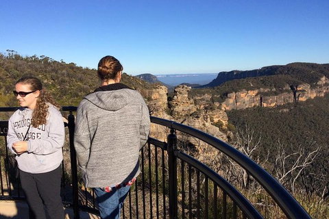 All-Day Blue Mountains Private Tour With Professional Guide For Up To 4 People - Perth Resorts 17