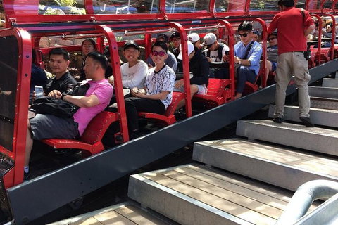 All-Day Blue Mountains Private Tour With Professional Guide For Up To 4 People - Perth Resorts 3