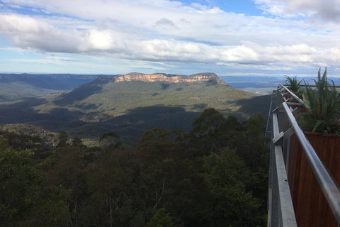 All-Day Blue Mountains Private Tour With Professional Guide For Up To 4 People - Perth Resorts 18