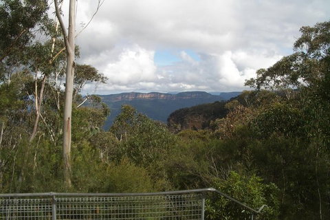 All-Day Blue Mountains Private Tour With Professional Guide For Up To 4 People - Perth Resorts 14