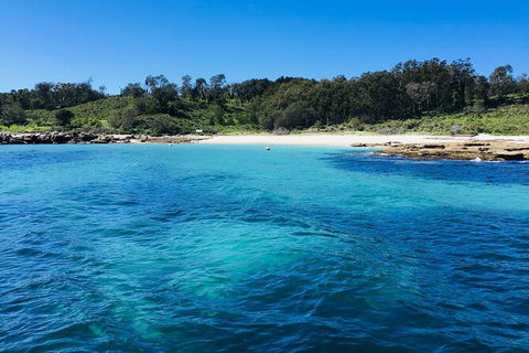 Jervis Bay Passage Tour - Accommodation Perth 2