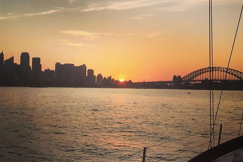 Romantic Sailing On Sydney Harbour - Accommodation Perth 1