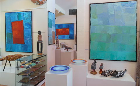 Aboriginal Dreamings Gallery - Accommodation Perth 0