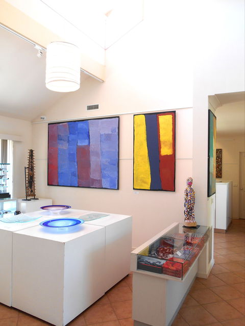 Aboriginal Dreamings Gallery - Accommodation Perth 1