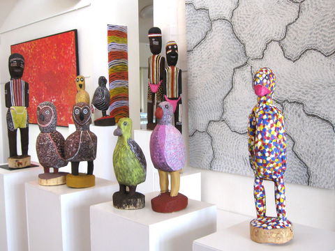 Aboriginal Dreamings Gallery - Accommodation Perth 2