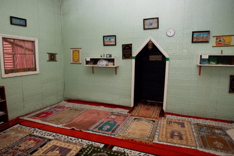 Afghan Mosque - Accommodation Perth 0