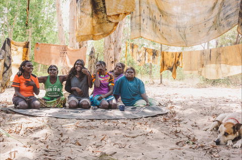 Anindilyakwa Arts, Groote Eylandt - Accommodation Perth 0