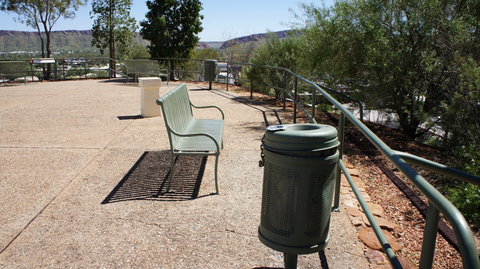 Anzac Hill Memorial - Perth Resorts 1