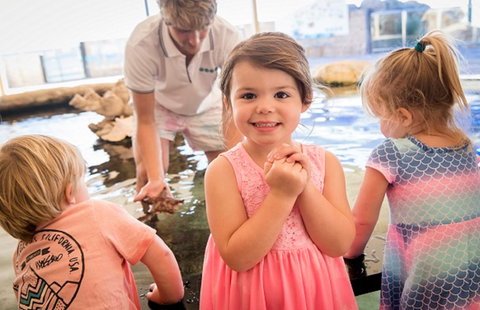 AQWA The Aquarium Of Western Australia - Perth Resorts 2