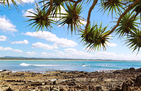 Arrawarra-Corindi Beach - Accommodation Perth 0