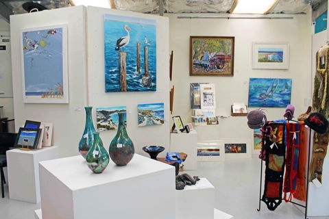 Artworks Gallery - Accommodation Perth 1