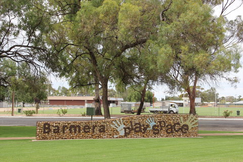 Barmera Playspace - Perth Resorts 0