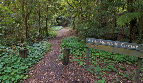 Bar Mountain Circuit - Accommodation Perth 0