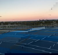 Blacktown Tennis Centre Stanhope - Accommodation Perth