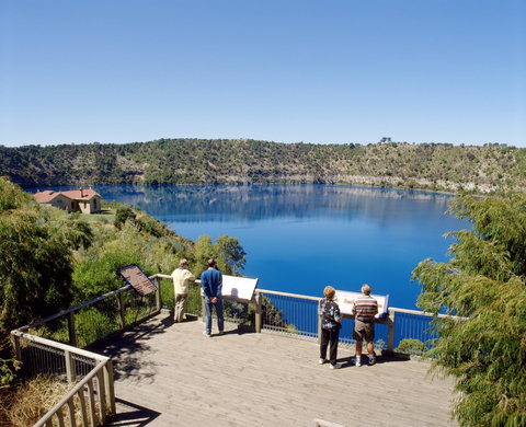 Blue Lake - Accommodation Perth 1