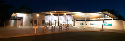 Blue Lake - Accommodation Perth 2