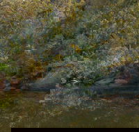 Blue Pool walking track