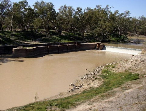 Bourke Weir - Accommodation Perth 0