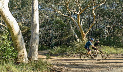 Bundanoon Cycling Route - Accommodation Perth 0