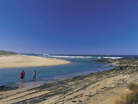 Burrill Lake - Accommodation Perth 0