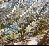 Cascades walking track and viewing platform - Accommodation Perth